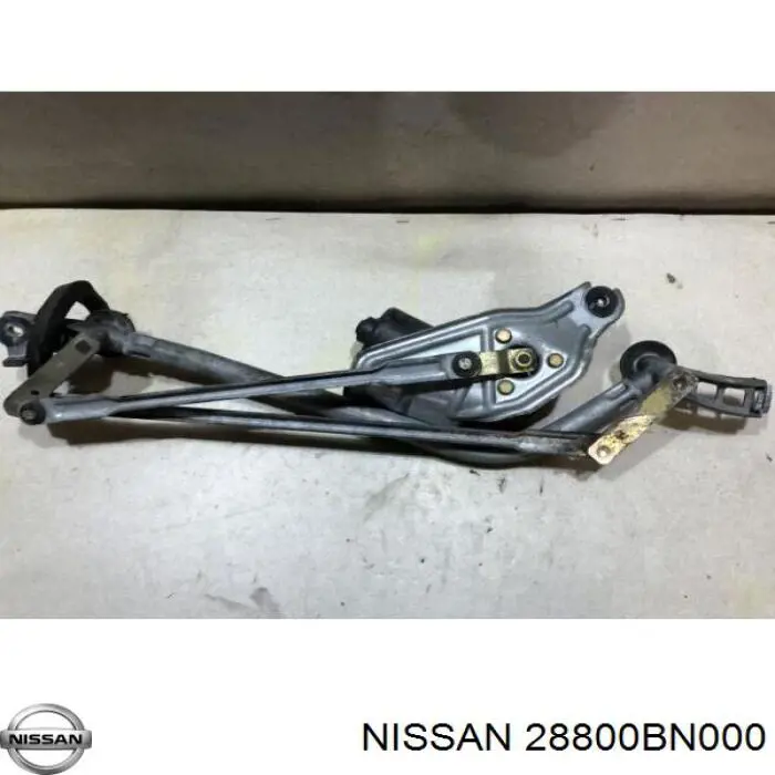 Trapézio de limpador pára-brisas Nissan/Infiniti 28800BN000 preço, a partir de 62,99 USD