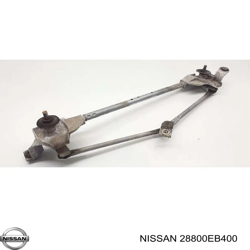 28800EB400 Nissan/Infiniti Trapézio de limpador pára-brisas