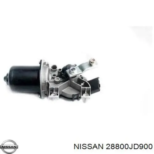 Trapézio de limpador pára-brisas Nissan/Infiniti 28800JD900 preço, a partir de 90,24 USD