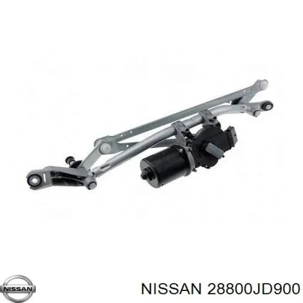 Compre 28800JD900 Nissan/Infiniti Trapézio de limpador pára-brisas