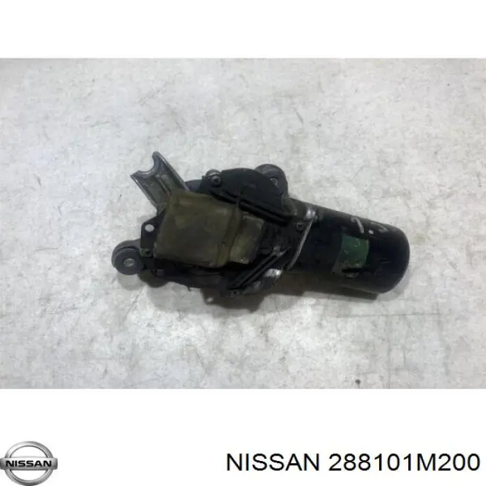 Motor de limpador pára-brisas do pára-brisas Nissan/Infiniti 288101M200 preço, a partir de 45,97 USD