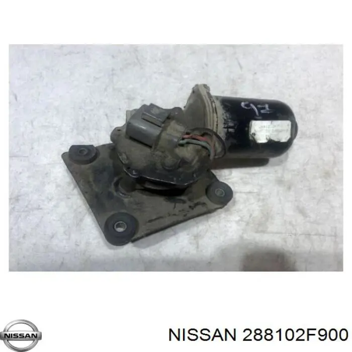 288102F900 Nissan/Infiniti Motor de limpador pára-brisas do pára-brisas