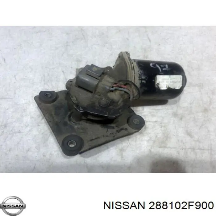 Motor de limpador pára-brisas do pára-brisas Nissan/Infiniti 288102F900 preço, a partir de 56,18 USD
