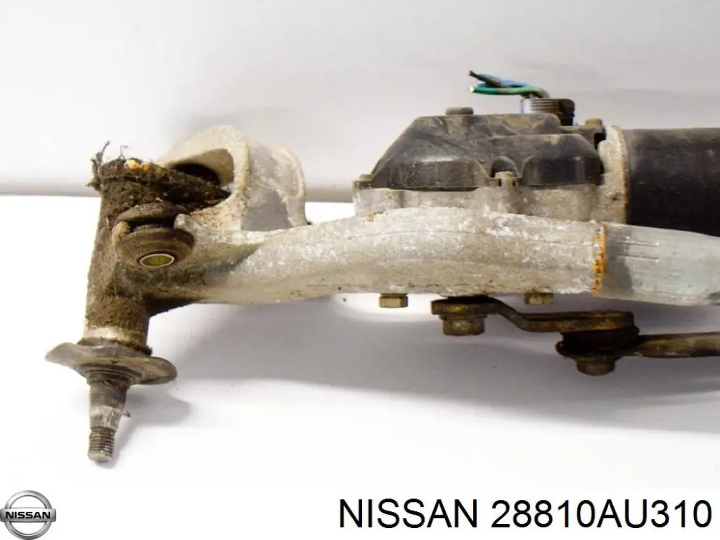 Motor de limpador pára-brisas do pára-brisas Nissan/Infiniti 28810AU310 preço, a partir de 56,18 USD