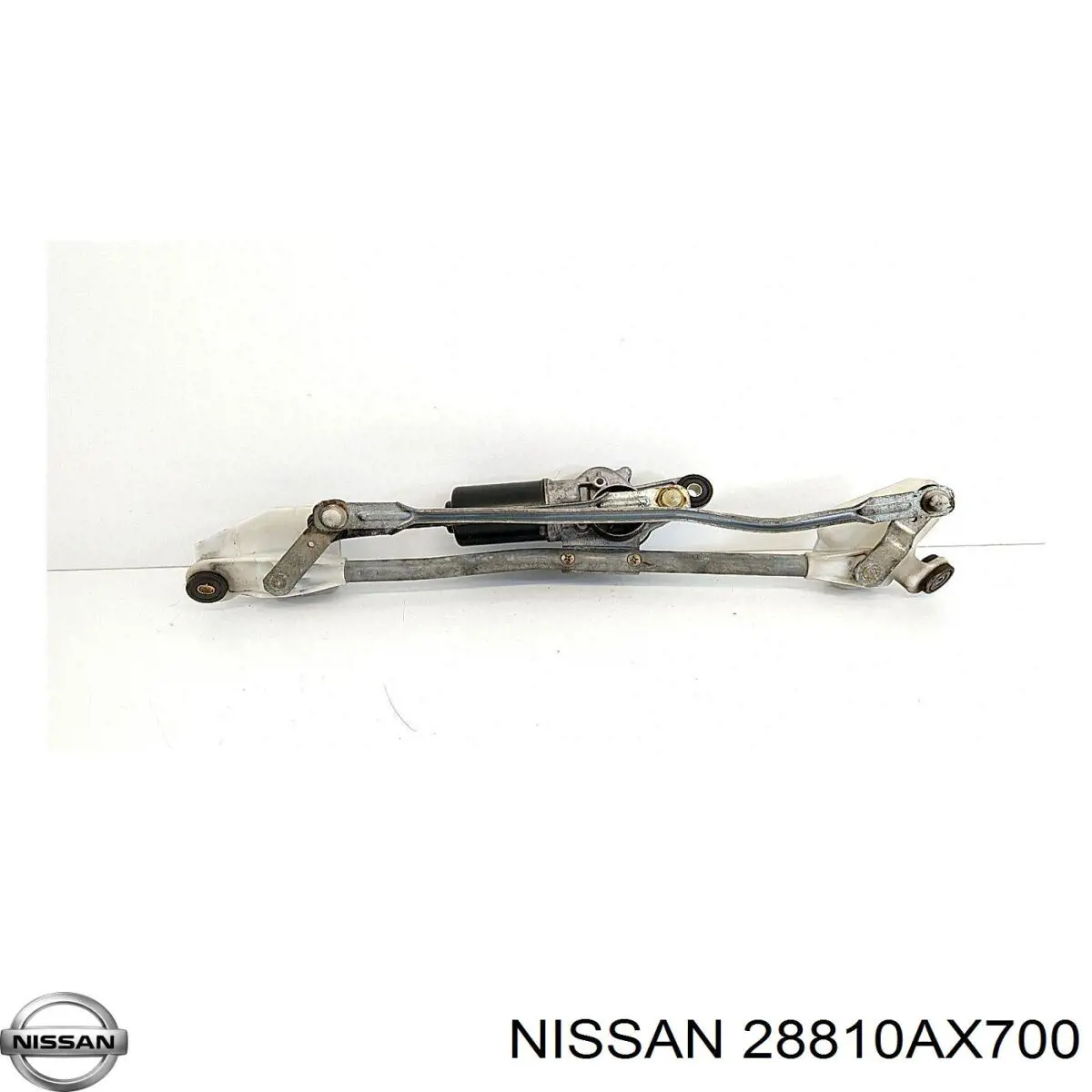 Compre 28810AX70A Nissan/Infiniti Motor de limpador pára-brisas do pára-brisas