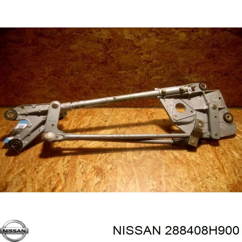 288408H900 Nissan/Infiniti Trapézio de limpador pára-brisas