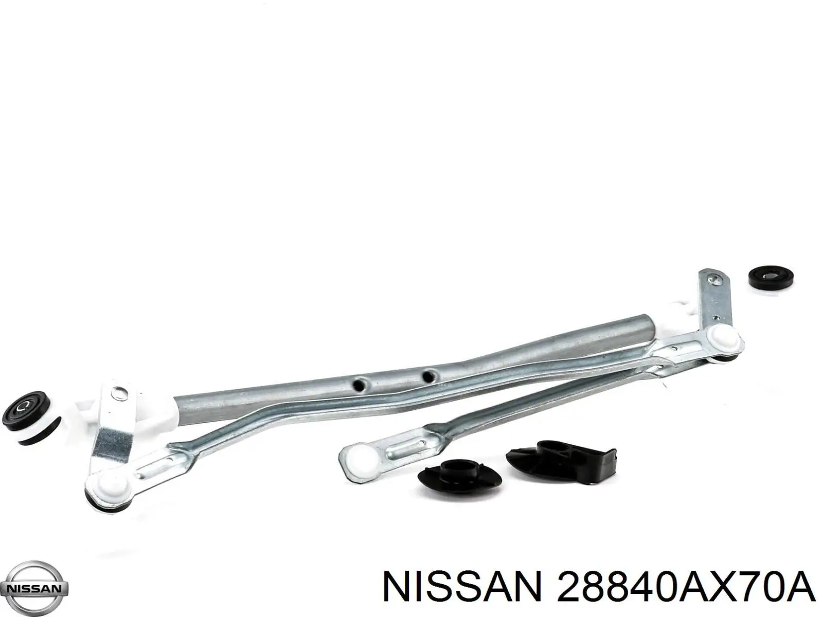 Compre 28840AX70A Nissan/Infiniti Trapézio de limpador pára-brisas