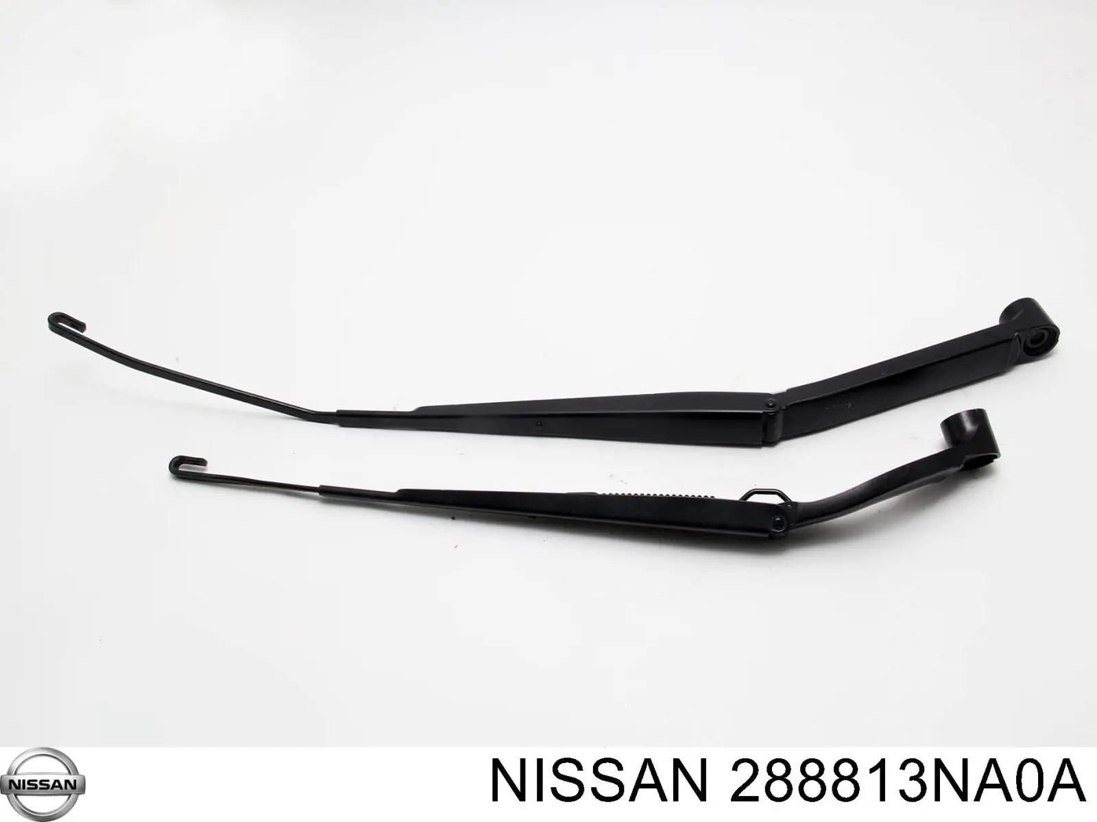 288813NA0A Nissan/Infiniti Braço de limpa-pára-brisas do pára-brisas