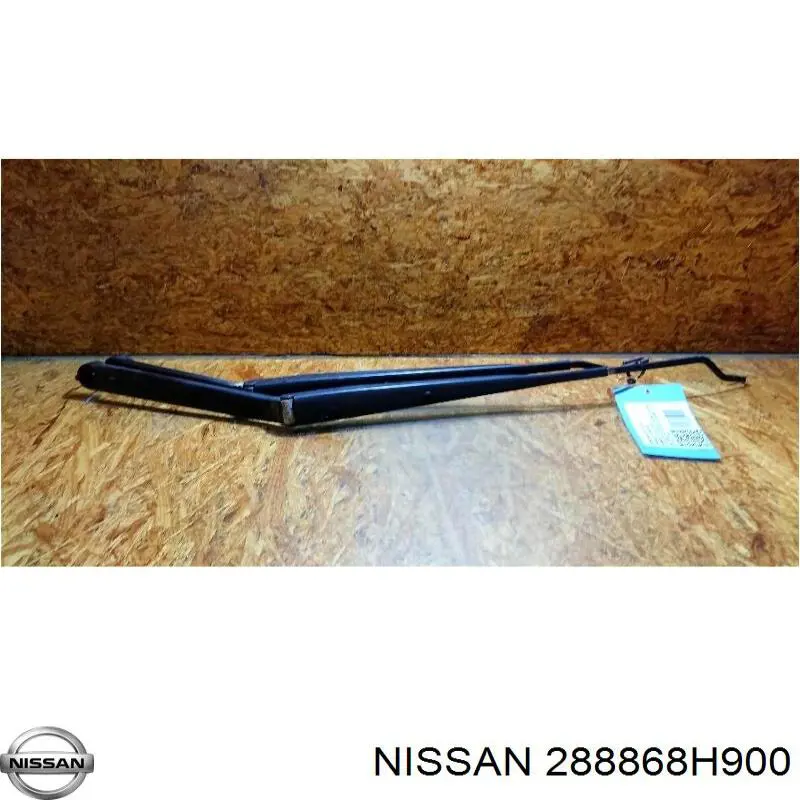 288868H900 Nissan/Infiniti Braço de limpa-pára-brisas do pára-brisas
