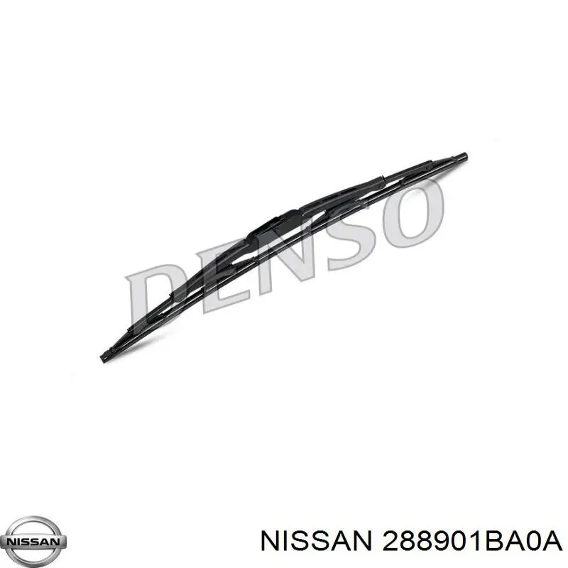 288901BA0A Nissan/Infiniti Limpa-pára-brisas do pára-brisas de condutor