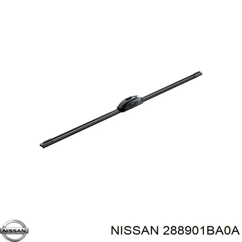 Limpa-pára-brisas do pára-brisas de condutor Nissan/Infiniti 288901BA0A preço, a partir de 31,94 USD
