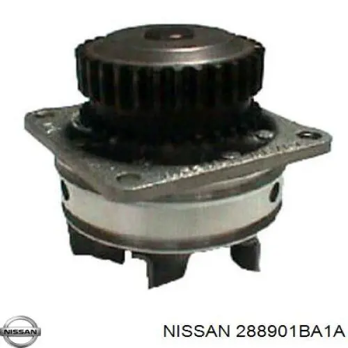 Compre 288901BA1A Nissan/Infiniti Limpa-pára-brisas do pára-brisas de passageiro