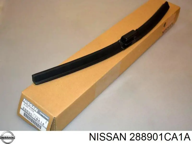 288901CA1A Nissan/Infiniti Limpa-pára-brisas do pára-brisas de passageiro