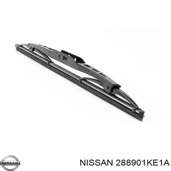 Limpa-pára-brisas do pára-brisas de passageiro para Nissan JUKE JPN F15