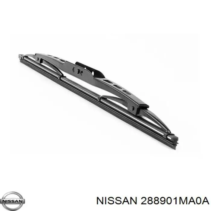 Limpa-pára-brisas do pára-brisas de condutor Nissan/Infiniti 288901MA0A preço, a partir de 15,15 USD