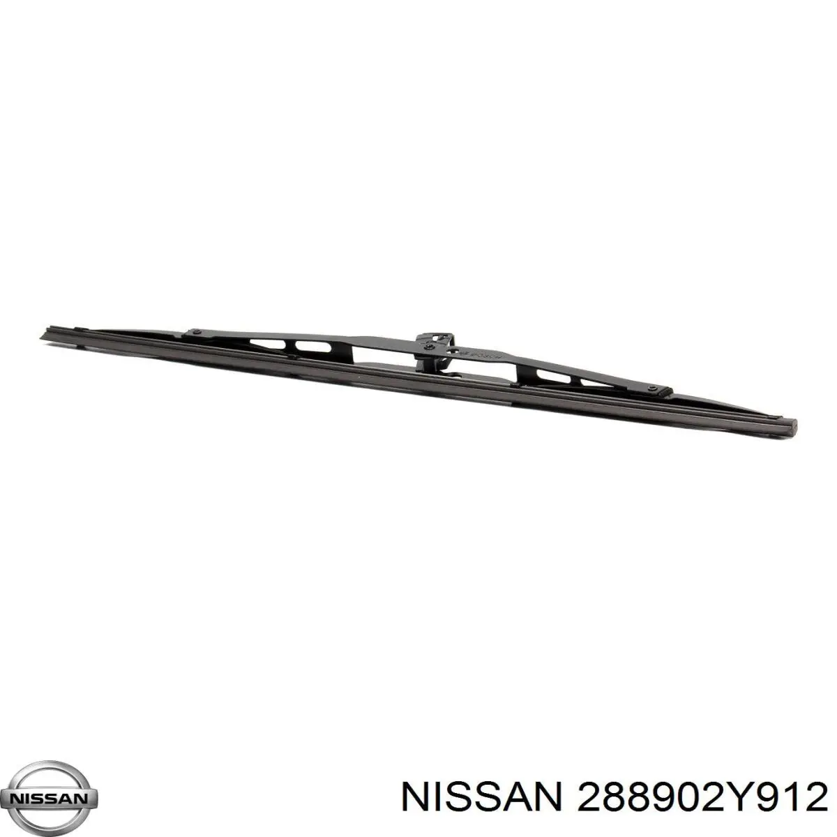 288902Y912 Nissan/Infiniti Limpa-pára-brisas do pára-brisas de passageiro