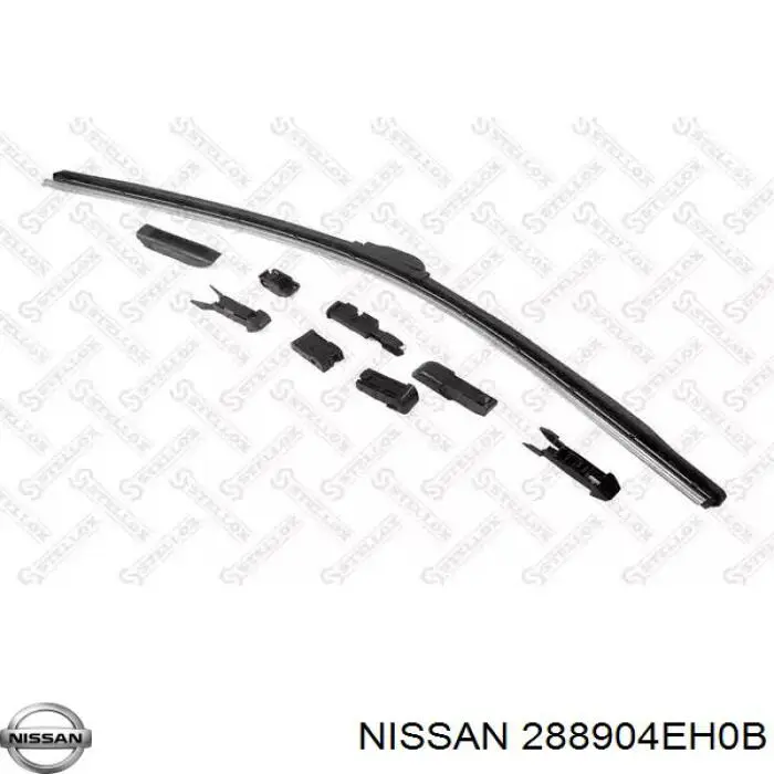 288904EH0B Nissan/Infiniti 