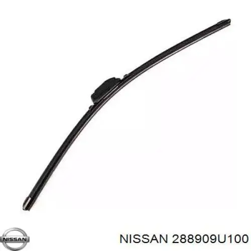 Compre 288909U100 Nissan/Infiniti Limpa-pára-brisas do pára-brisas de condutor
