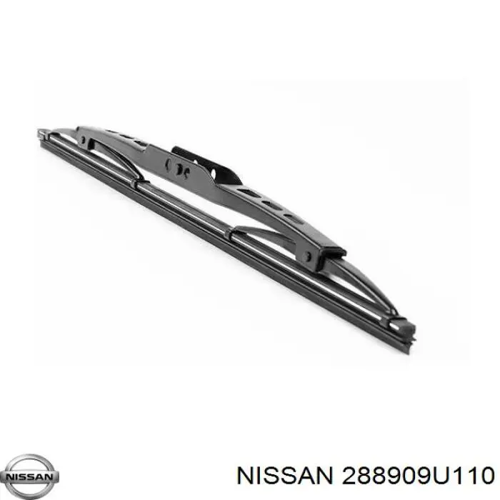 Limpa-pára-brisas do pára-brisas de passageiro Nissan/Infiniti 288909U110 preço, a partir de 9,69 USD