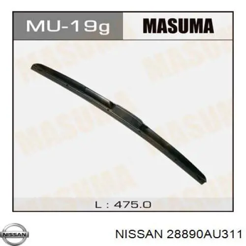 28890AU311 Nissan/Infiniti 