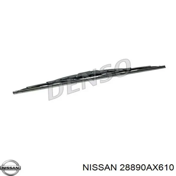 Compre 28890AX610 Nissan/Infiniti Limpa-pára-brisas do pára-brisas de condutor