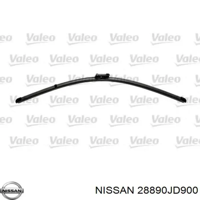 Compre 28890JD900 Nissan/Infiniti Limpa-pára-brisas do pára-brisas de passageiro