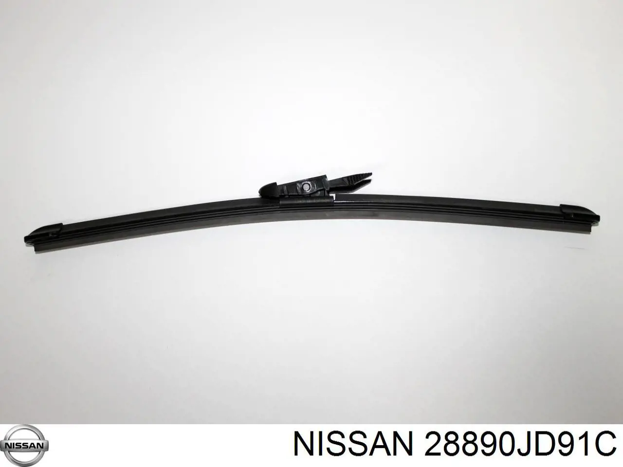 28890JD91C Nissan/Infiniti Limpa-pára-brisas do pára-brisas de passageiro