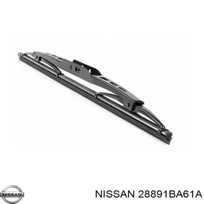 Limpa-pára-brisas do pára-brisas de condutor Nissan/Infiniti 28891BA61A preço, a partir de 32,99 USD