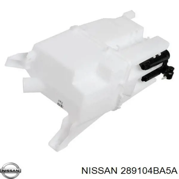 289104BA5A Nissan/Infiniti Tanque de fluido para lavador de vidro