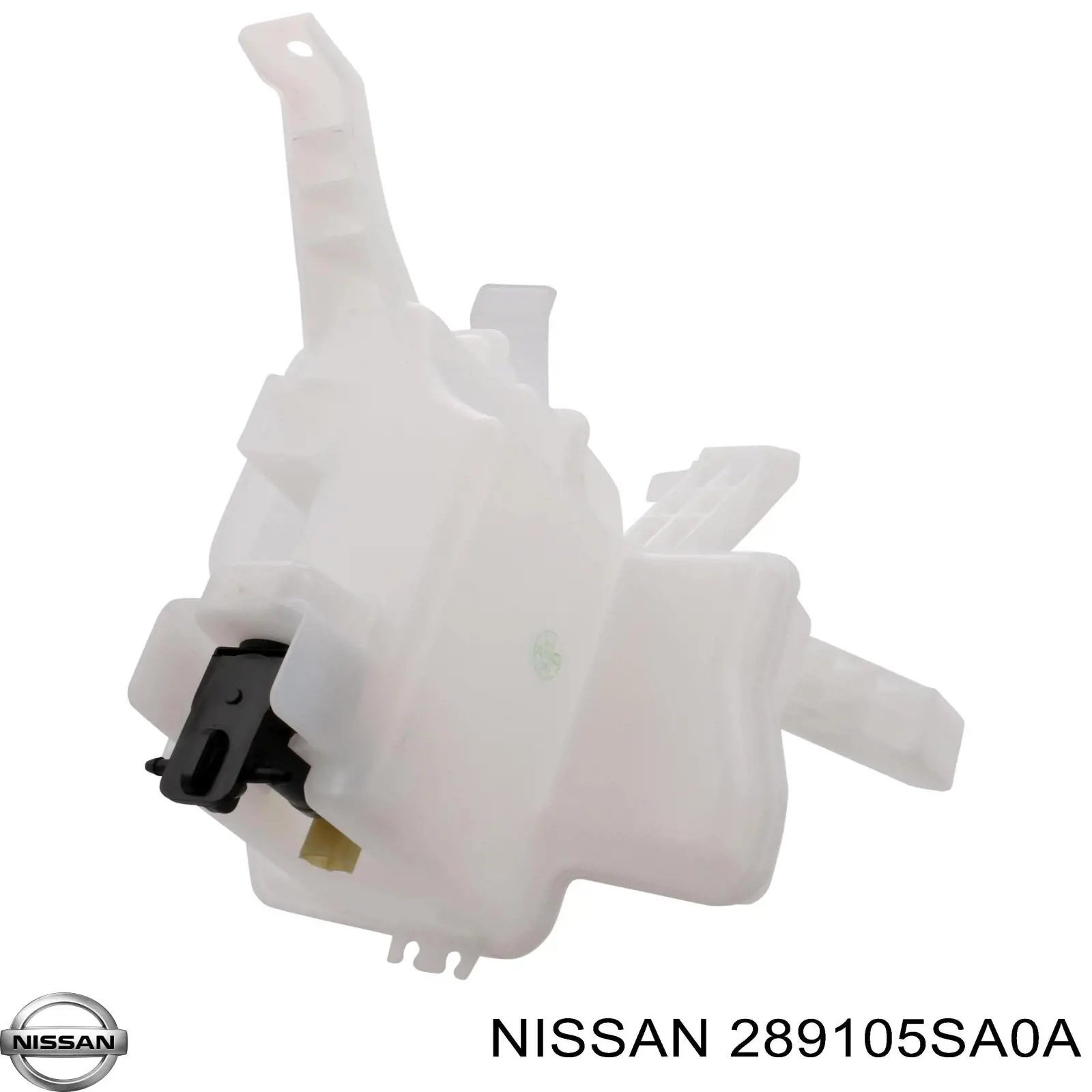 289105SA0A Nissan/Infiniti Tanque de fluido para lavador de vidro