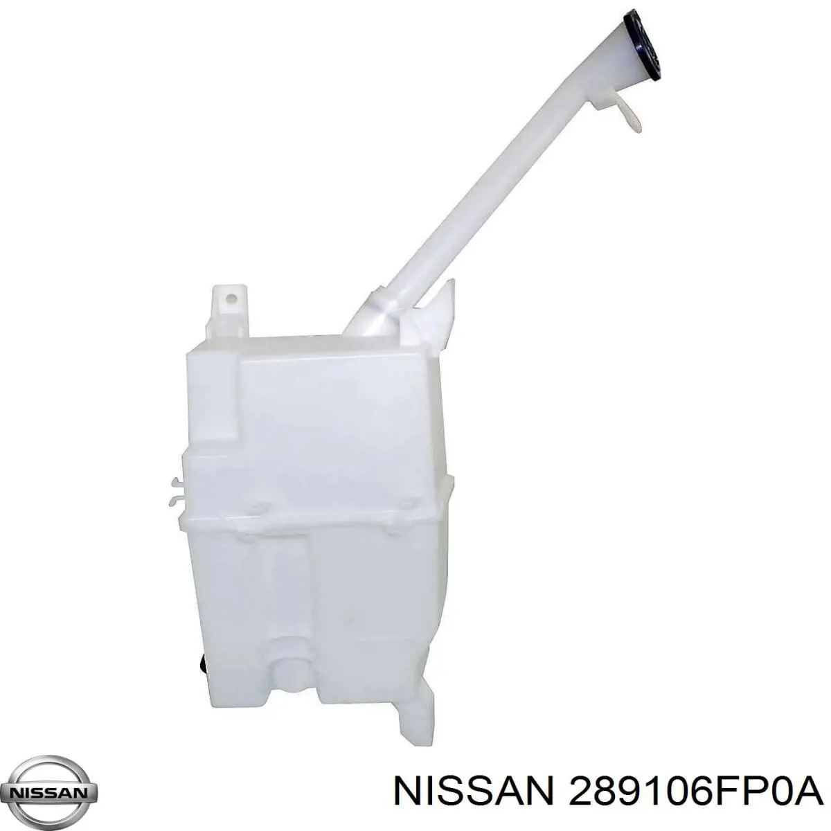 Tanque de fluido para lavador de vidro Nissan/Infiniti 289106FP0A preço, a partir de 85,29 USD
