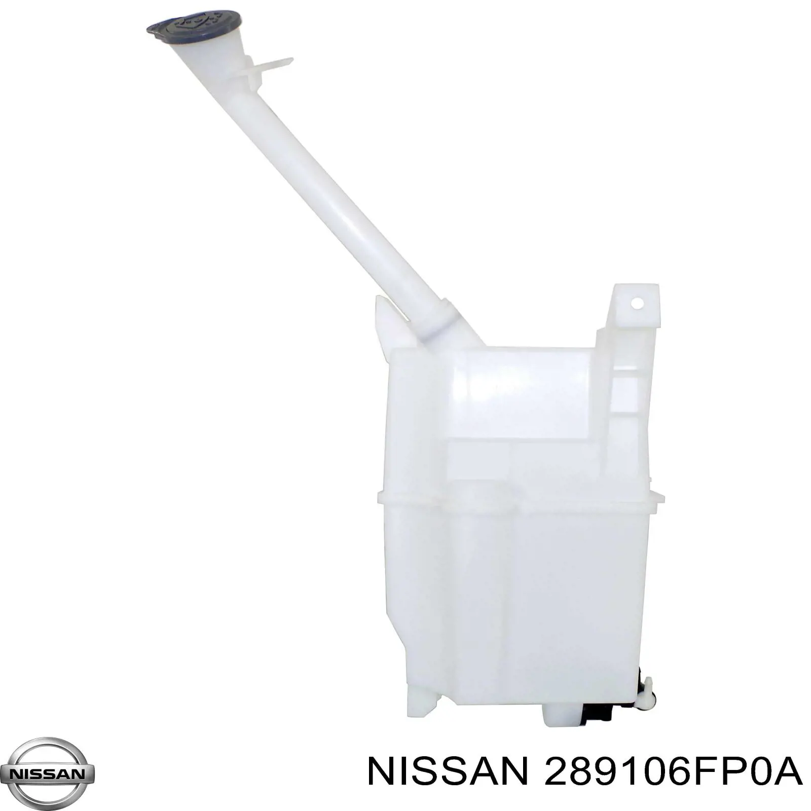 289106FP0A Nissan/Infiniti Tanque de fluido para lavador de vidro