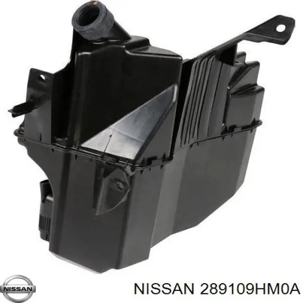 289109HM0A Nissan/Infiniti Tanque de fluido para lavador de vidro