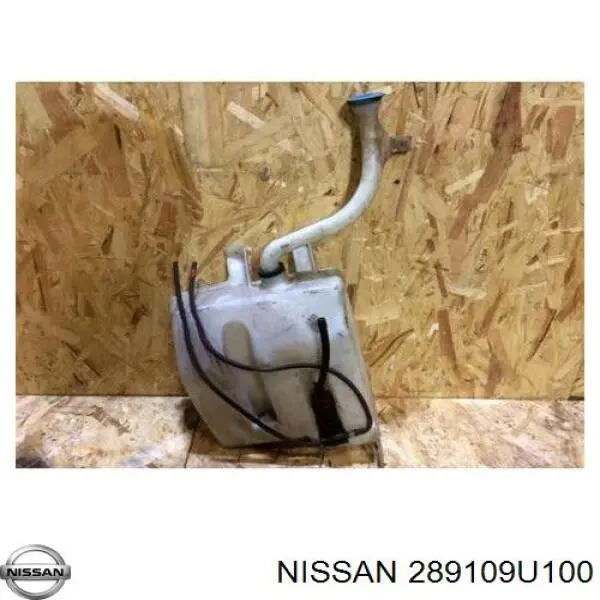 Tanque de fluido para lavador de vidro Nissan/Infiniti 289109U100 preço, a partir de 310,53 USD