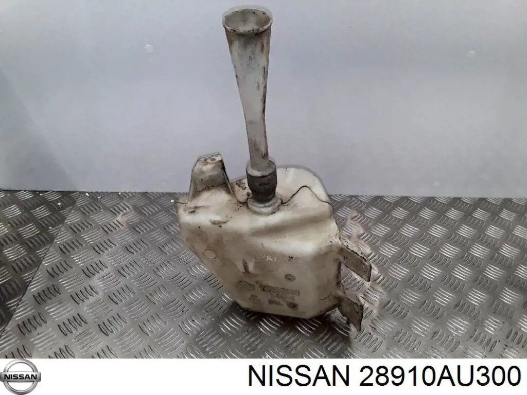 Tanque de fluido para lavador de vidro Nissan Primera  P12