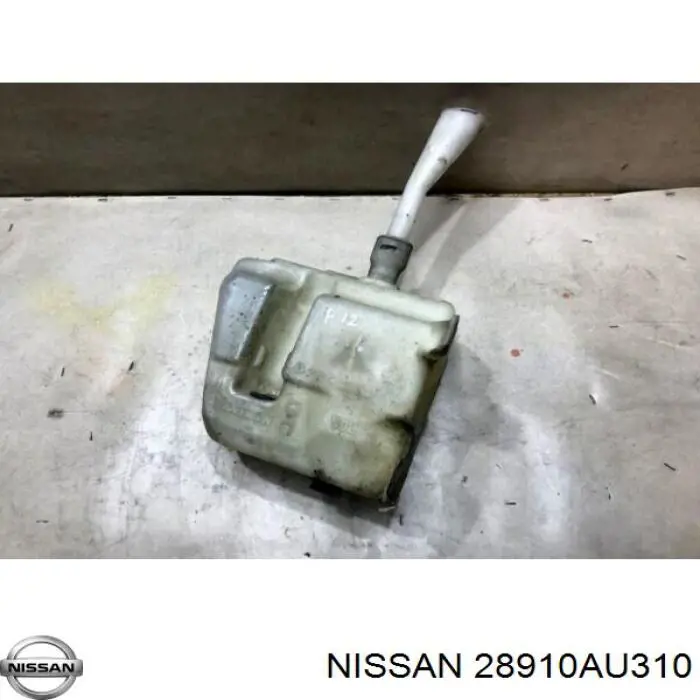 28910AU310 Nissan/Infiniti Tanque de fluido para lavador de vidro