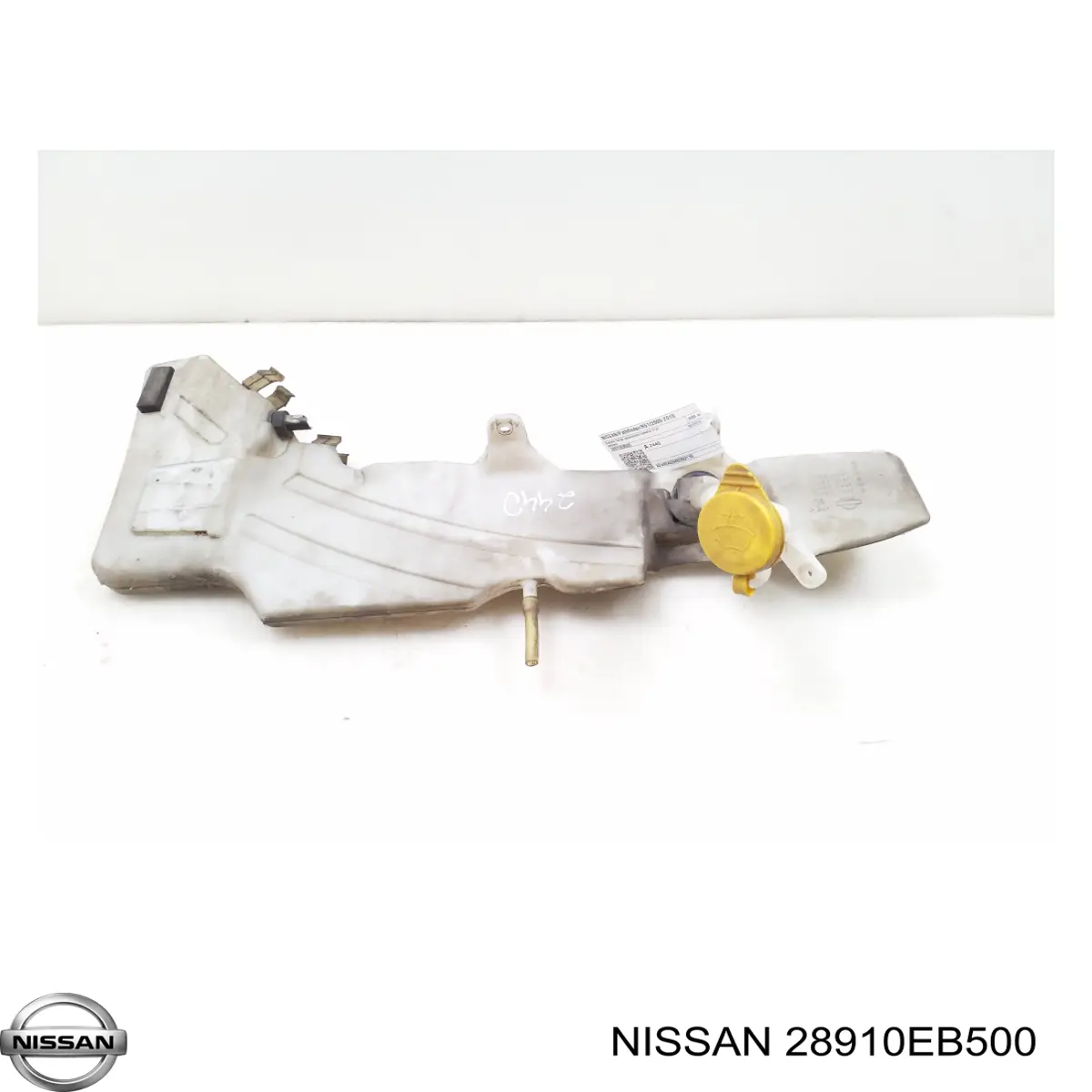 28910EB500 Nissan/Infiniti Tanque de fluido para lavador de vidro