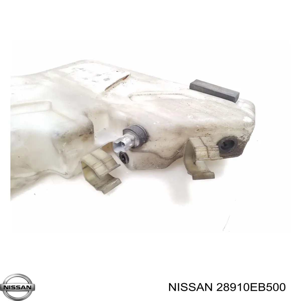 Tanque de fluido para lavador de vidro Nissan/Infiniti 28910EB500 preço, a partir de 66,52 USD