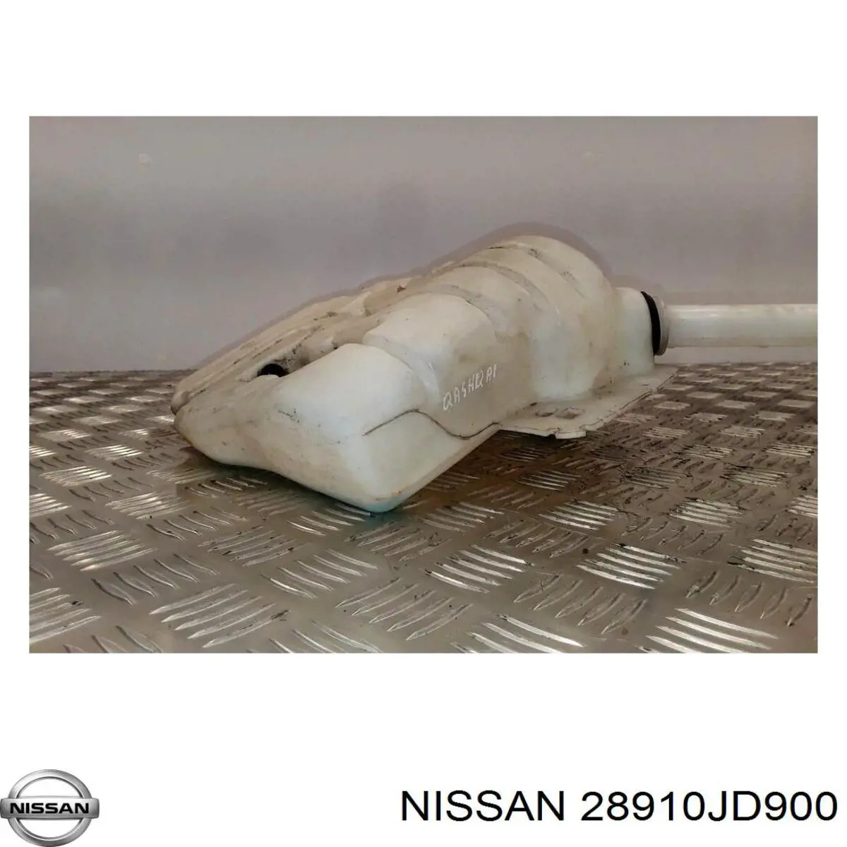 Tanque de fluido para lavador de vidro Nissan/Infiniti 28910JD900 preço, a partir de 78,32 USD