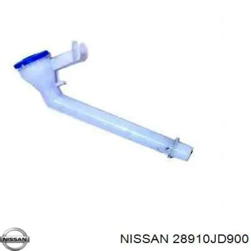 28910JD900 Nissan/Infiniti Tanque de fluido para lavador de vidro