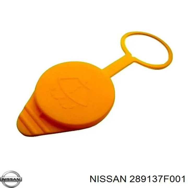 289137F001 Nissan/Infiniti 