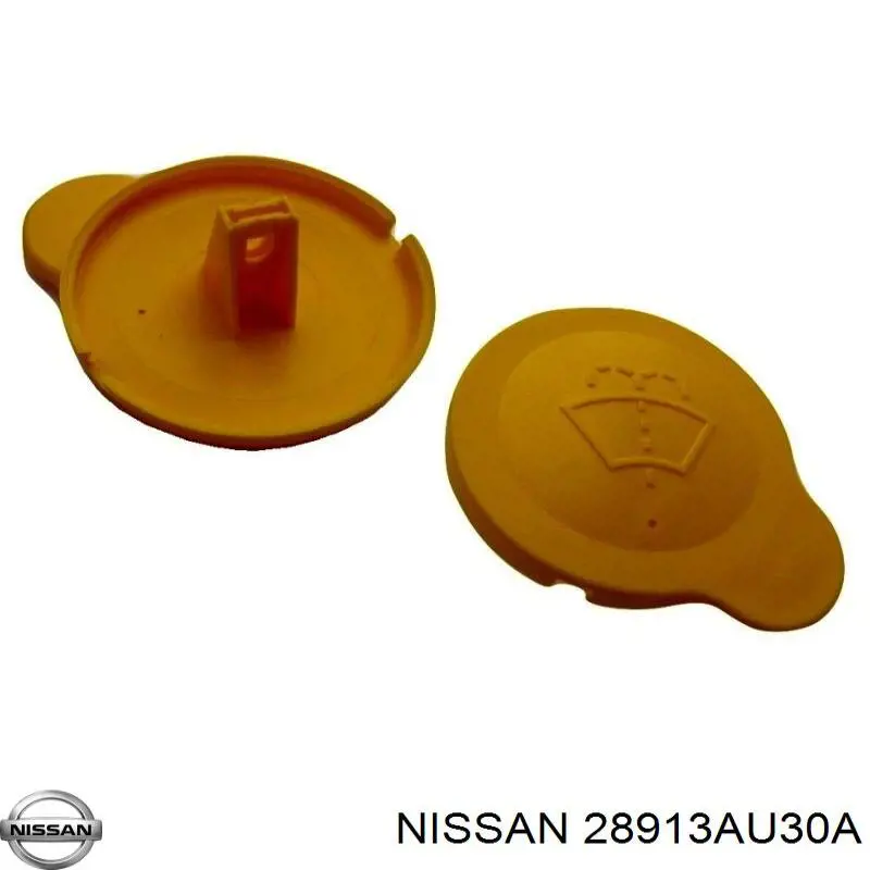 28913AU300 Nissan/Infiniti Tampa de tanque de fluido para lavador
