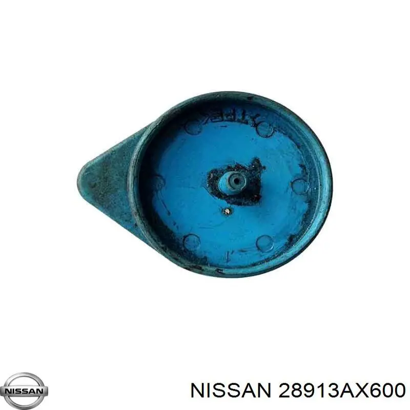 28913AX600 Nissan/Infiniti Tampa de tanque de fluido para lavador