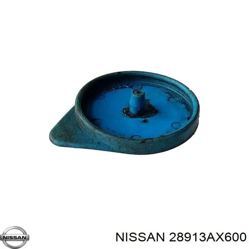 Tampa de tanque de fluido para lavador Nissan/Infiniti 28913AX600 preço, a partir de 26,44 USD