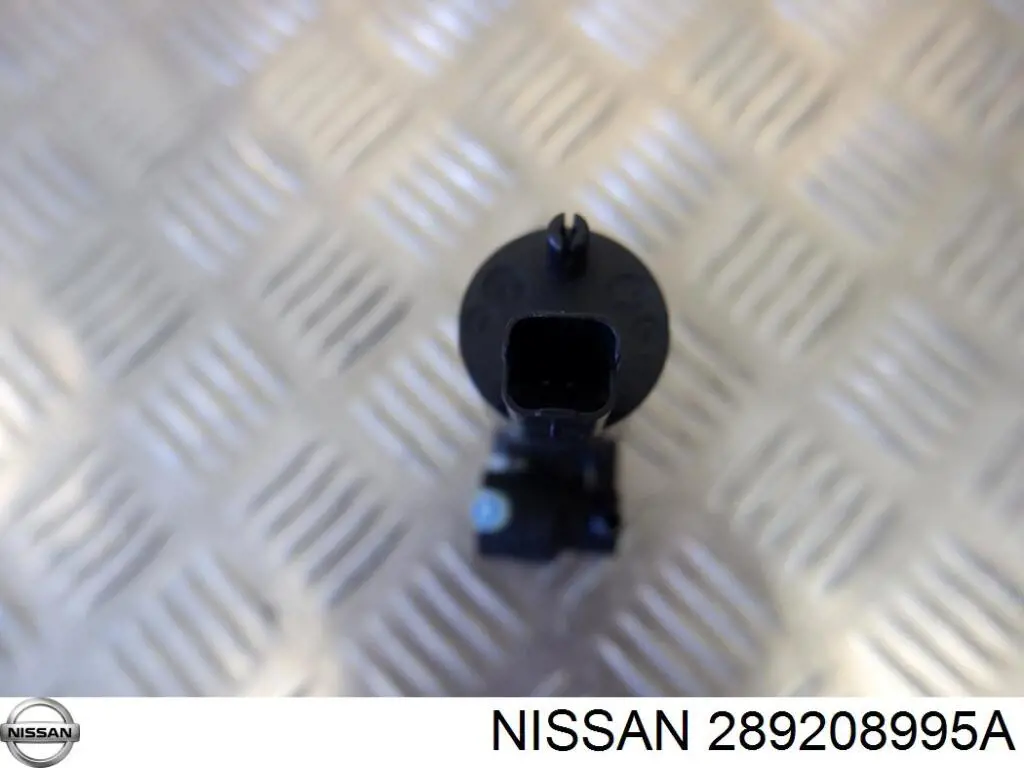 289208995A Nissan/Infiniti Bomba de motor de fluido para lavador de vidro dianteiro