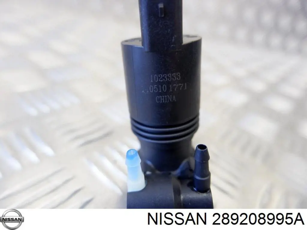 Bomba de motor de fluido para lavador de vidro dianteiro Nissan/Infiniti 289208995A preço, a partir de 30,33 USD