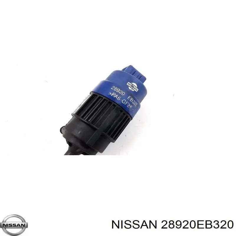 Compre 28920EB320 Nissan/Infiniti Bomba de motor de fluido para lavador de vidro dianteiro