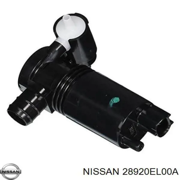 HWP0209 Hotaru Bomba de motor de fluido para lavador de vidro dianteiro