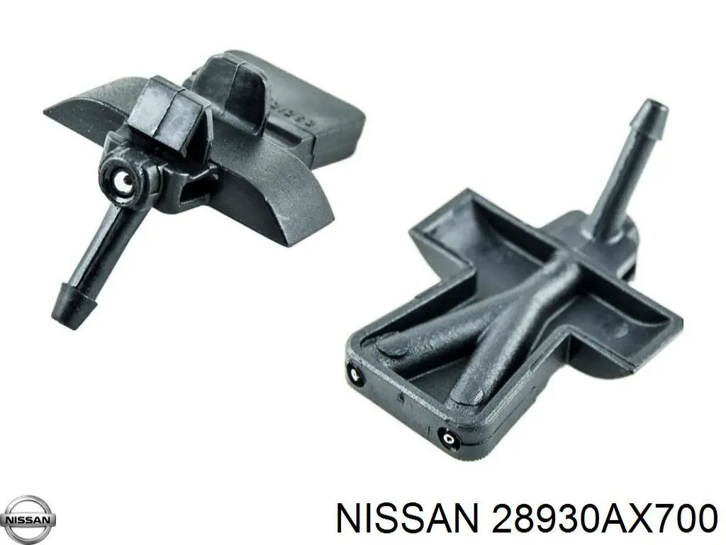 Injetor direito de fluido para lavador de pára-brisas Nissan/Infiniti 28930AX700 preço, a partir de 23,43 USD