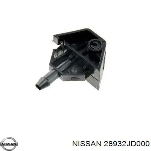 Injetor de fluido para lavador de pára-brisas Nissan/Infiniti 28932JD000 preço, a partir de 4,52 USD